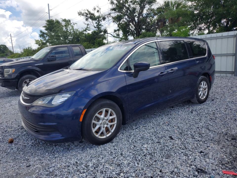 Aukcja sprzedaży 2017 Chrysler Pacifica, vin: 2C4RC1DG7HR688883, numer aukcji: 66494506