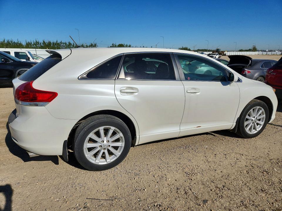 Aukcja sprzedaży 2010 Toyota Venza, vin: 4T3BA3BB9AU012408, numer aukcji: 66208986