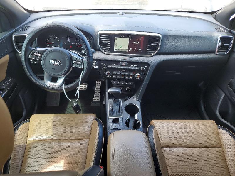 Продаж на аукціоні авто 2020 Kia Sportage, vin: KNDPR3A6XL7722371, номер лоту: 65669536