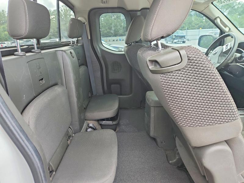 2013 Nissan Frontier მანქანა იყიდება აუქციონზე, vin: 1N6AD0CU3DN730420, აუქციონის ნომერი: 63809736