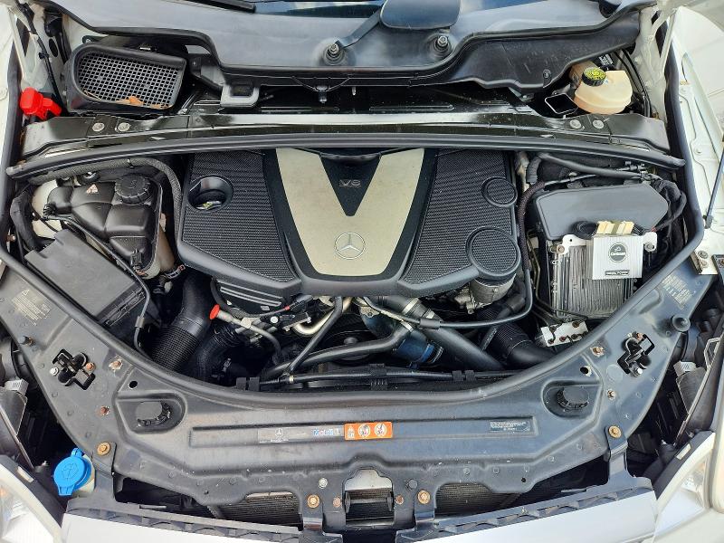 2008 Mercedes-benz R მანქანა იყიდება აუქციონზე, vin: 4JGCB22E08A080753, აუქციონის ნომერი: 64098896