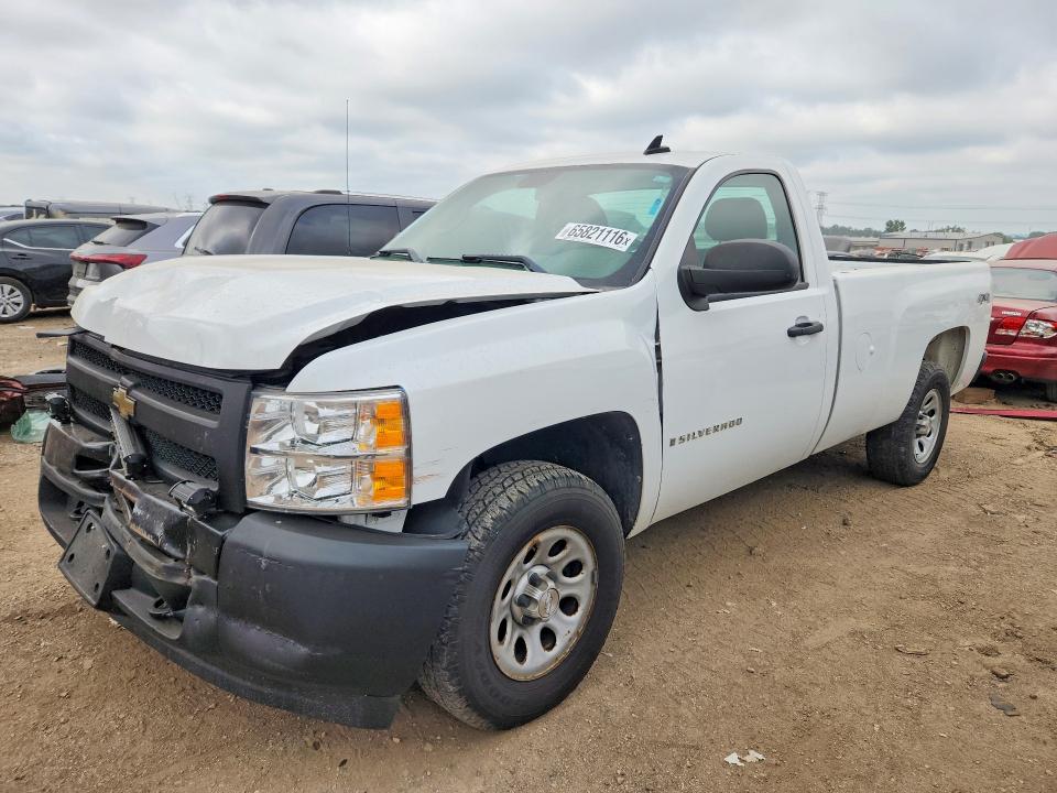 Aukcja sprzedaży 2009 Chevrolet Silverado, vin: 1GCEK14C99Z144987, numer aukcji: 65821116