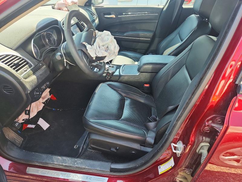 Продаж на аукціоні авто 2023 Chrysler 300, vin: 2C3CCASG0PH677550, номер лоту: 63336996