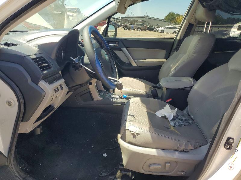 Продажа на аукционе авто 2015 Subaru Forester, vin: JF2SJAHC6FH475058, номер лота: 66308876