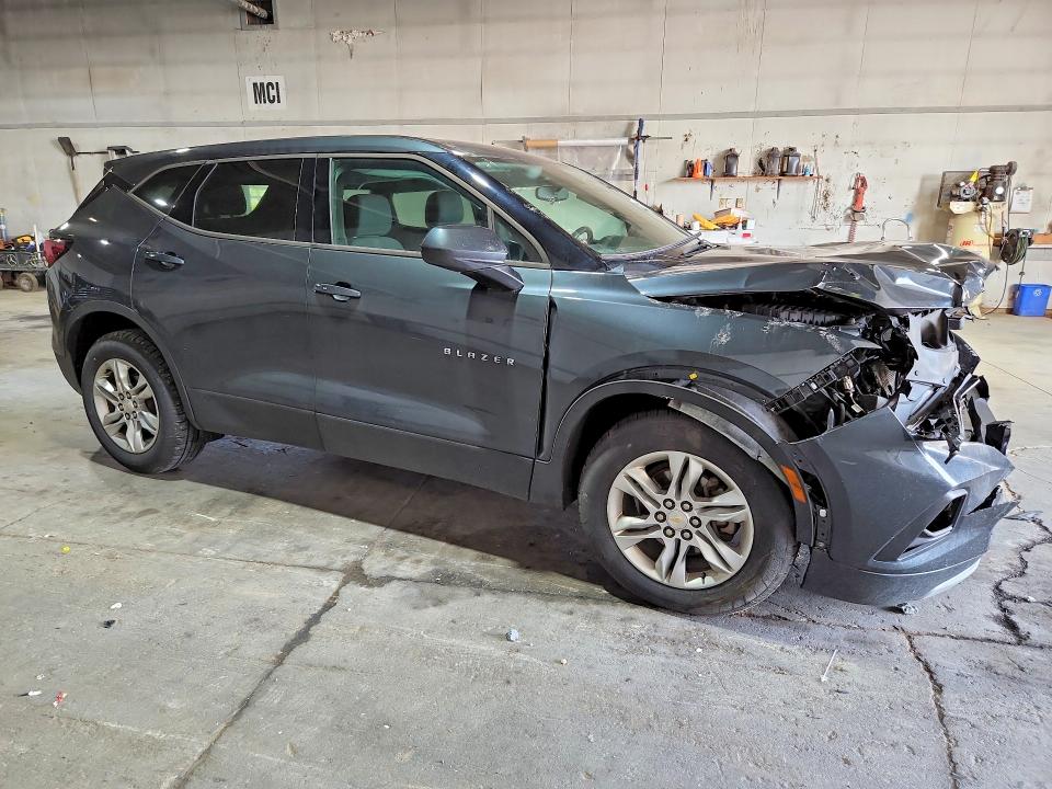 Продажа на аукционе авто 2019 Chevrolet Blazer, vin: 3GNKBBRAXKS577938, номер лота: 63664466