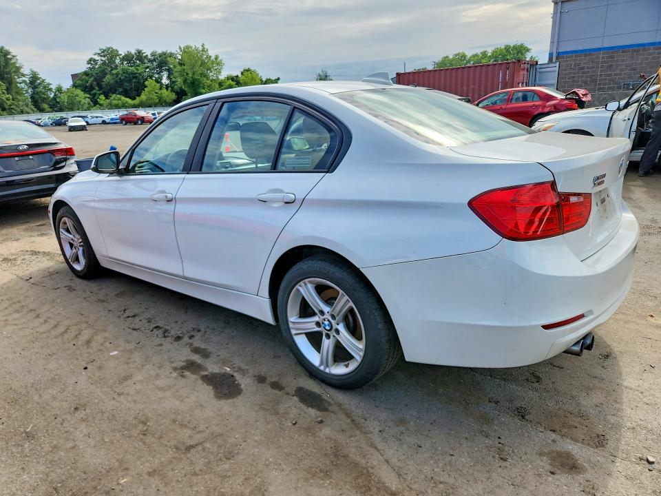 Продаж на аукціоні авто 2013 Bmw 328, vin: WBA3B5G51DNS02731, номер лоту: 63486776