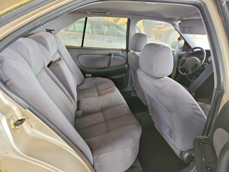 65493616 :رقم المزاد ، JN1EJ01F9NT107126 vin ، 1992 Nissan Maxima مزاد بيع