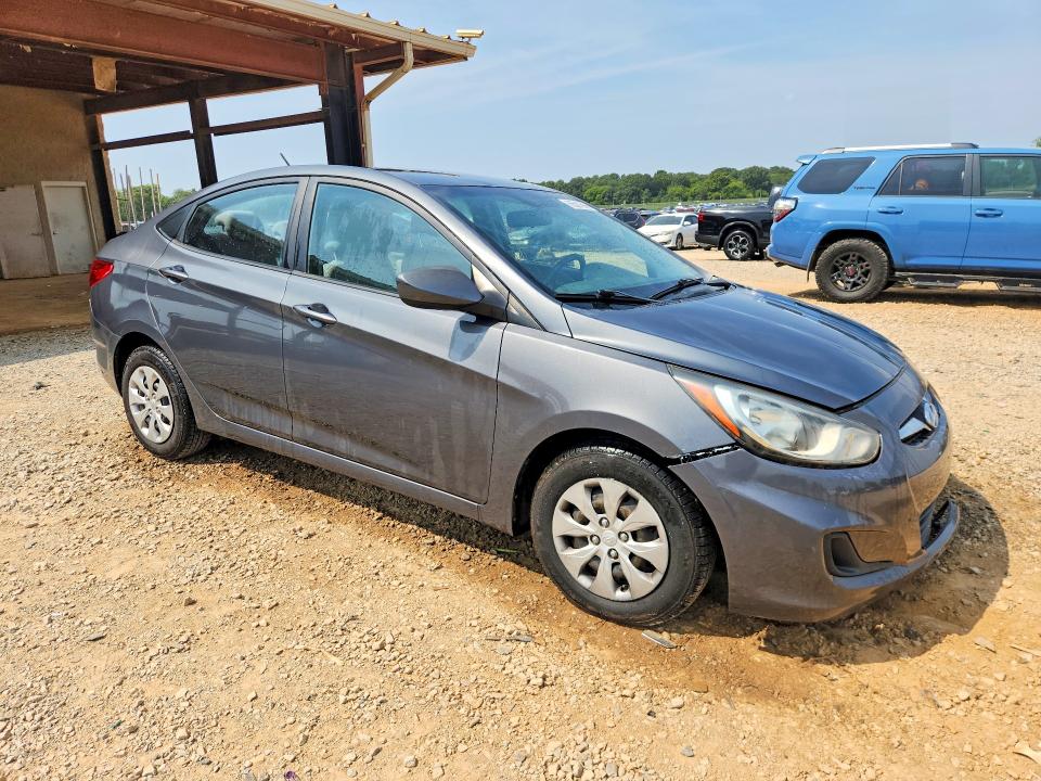 Aukcja sprzedaży 2012 Hyundai Accent, vin: KMHCT4AE8CU212451, numer aukcji: 66581666