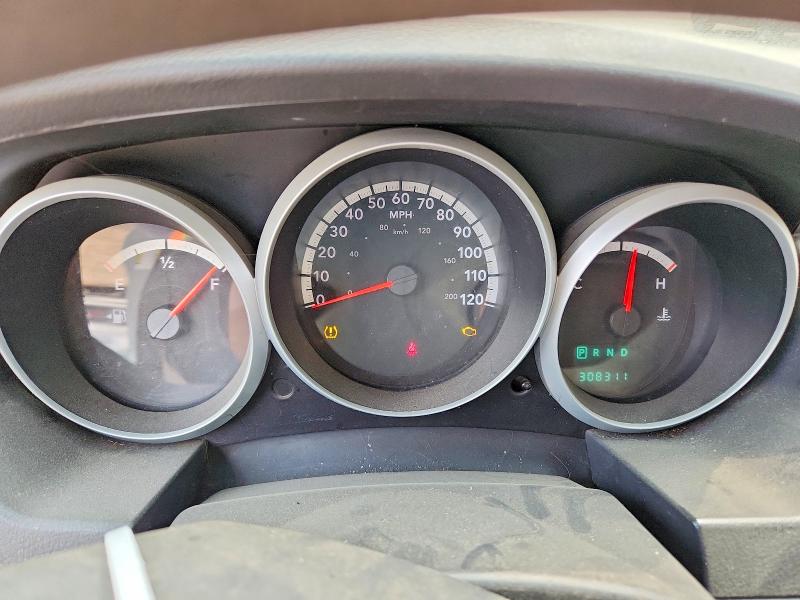 2009 Dodge Grand Caravan მანქანა იყიდება აუქციონზე, vin: 2D8HN44E39R533823, აუქციონის ნომერი: 64720536