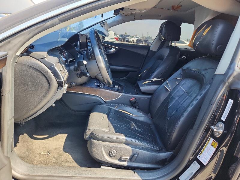 Aukcja sprzedaży 2012 Audi A7, vin: WAUSGAFC5CN001712, numer aukcji: 64666466