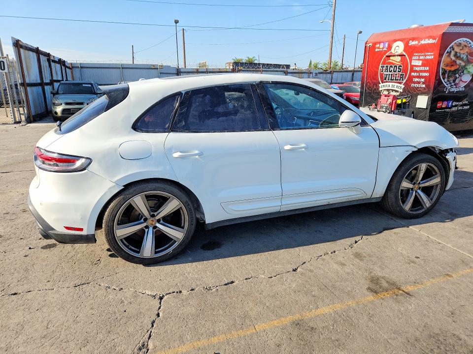 Продажа на аукционе авто 2024 Porsche Macan, vin: WP1AA2A56RLB19396, номер лота: 66995496