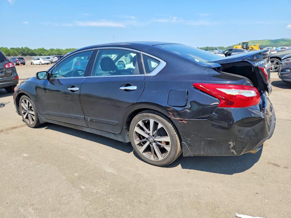 2017 Nissan Altima მანქანა იყიდება აუქციონზე, vin: 1N4AL3APXHC474417, აუქციონის ნომერი: 64249496