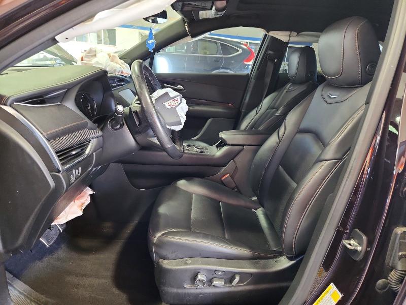 64699756 :رقم المزاد ، 1GYFZFR40LF141896 vin ، 2020 Cadillac Xt4 مزاد بيع
