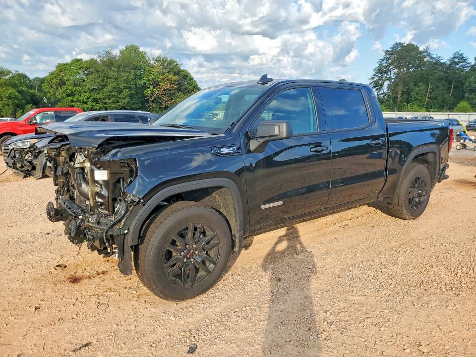 2026 Gmc Sierra მანქანა იყიდება აუქციონზე, vin: 1GTUUCE87TZ418402, აუქციონის ნომერი: 65875626