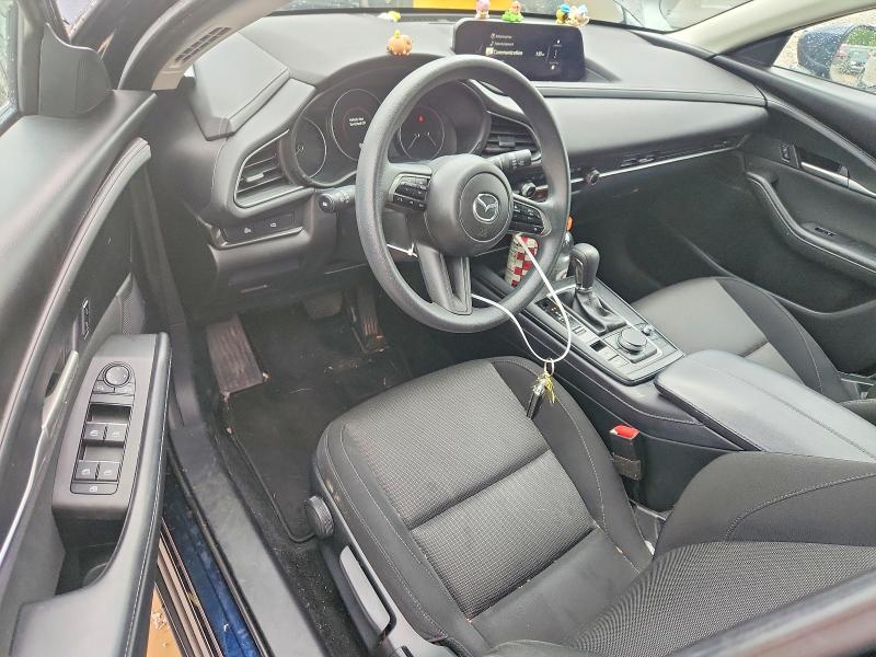 65317546 :رقم المزاد ، 3MVDMBAM3RM619977 vin ، 2024 Mazda Cx-30 مزاد بيع