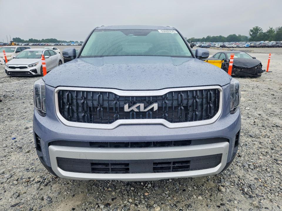 Продаж на аукціоні авто 2025 Kia Telluride, vin: 5XYP34GC1SG601735, номер лоту: 63880226