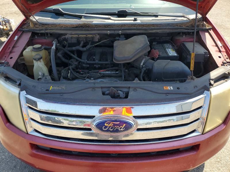 Aukcja sprzedaży 2007 Ford Edge, vin: 2FMDK38C87BA53416, numer aukcji: 65388436