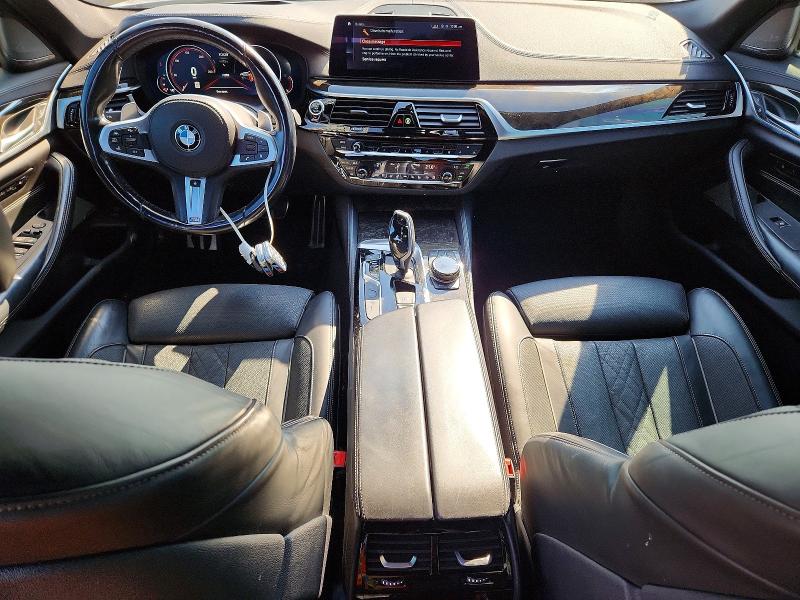 Aukcja sprzedaży 2017 Bmw 540, vin: WBAJE7C34HG887347, numer aukcji: 64497026