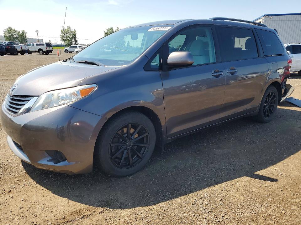 Продажа на аукционе авто 2013 Toyota Sienna, vin: 5TDKK3DC1DS366559, номер лота: 64560206