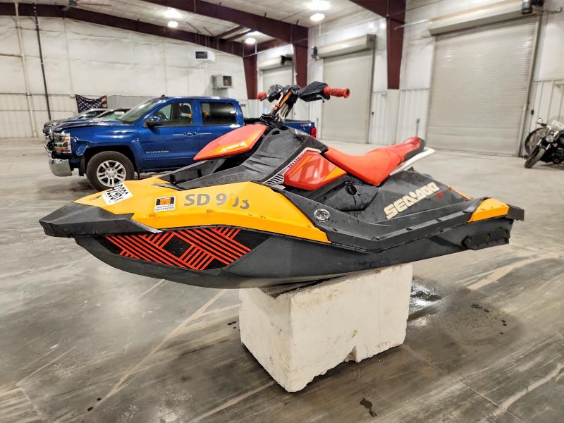 Продажа на аукционе авто 2018 Sea-doo Rec Lite Spark Trixx, vin: YDV72013B818, номер лота: 65689296