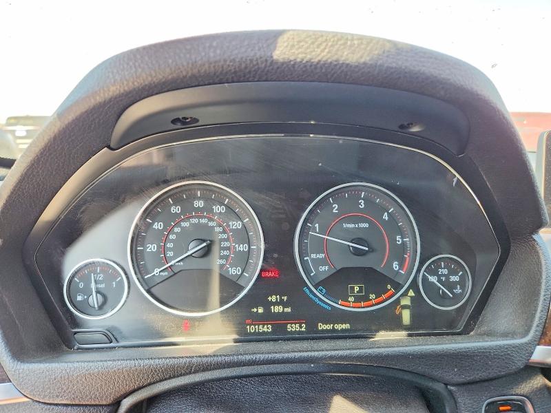 64511116 :رقم المزاد ، WBA8J1C57GK458448 vin ، 2016 Bmw 328 مزاد بيع