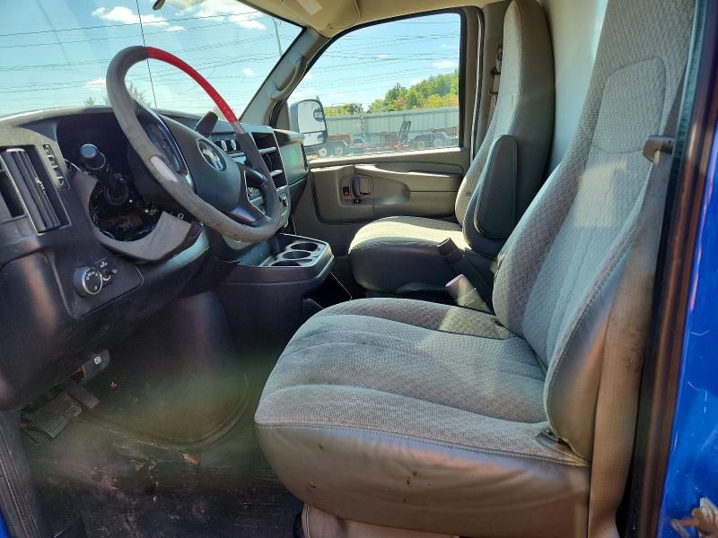 2014 Chevrolet Express G3500 მანქანა იყიდება აუქციონზე, vin: 1GB0G2CA5E1131412, აუქციონის ნომერი: 65481616