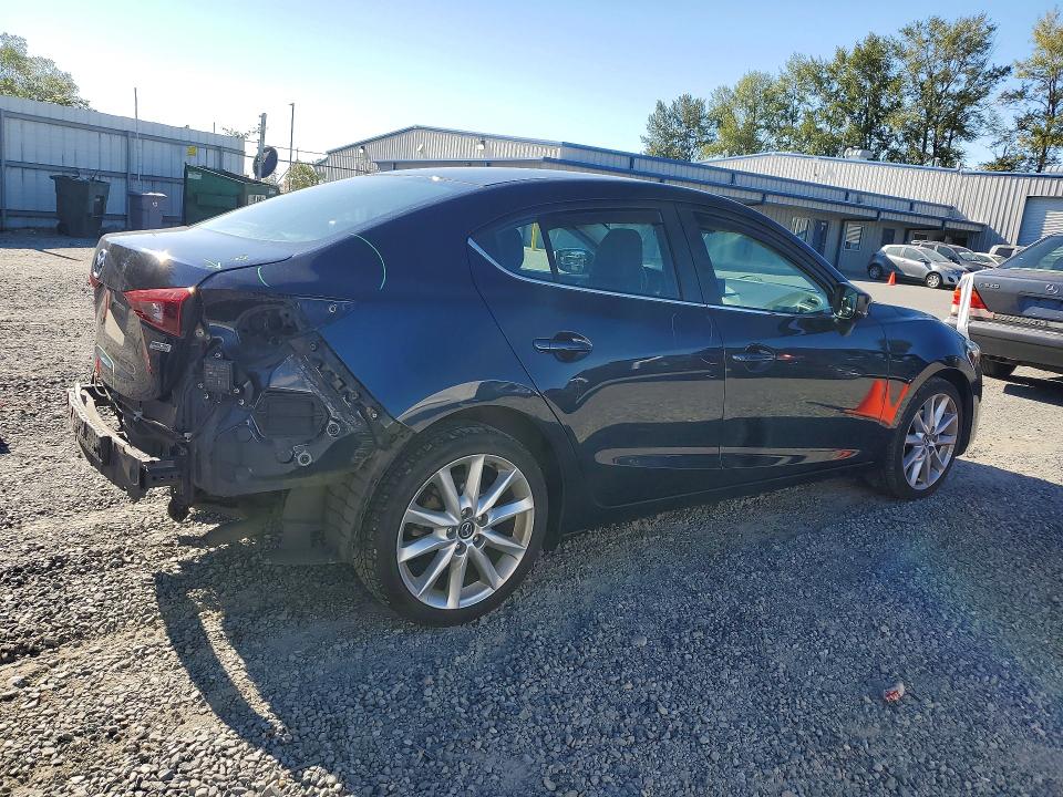 64479526 :رقم المزاد ، 3MZBN1V78HM129325 vin ، 2017 Mazda 3 مزاد بيع