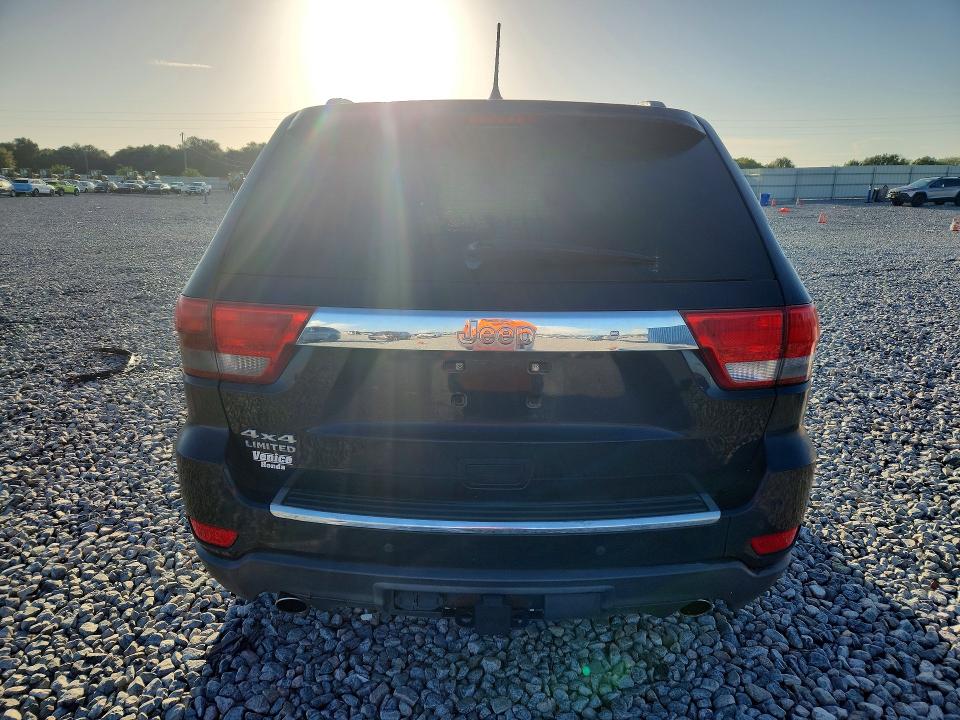 Продаж на аукціоні авто 2011 Jeep Grand Cherokee, vin: 1J4RR5GT6BC586399, номер лоту: 65951386