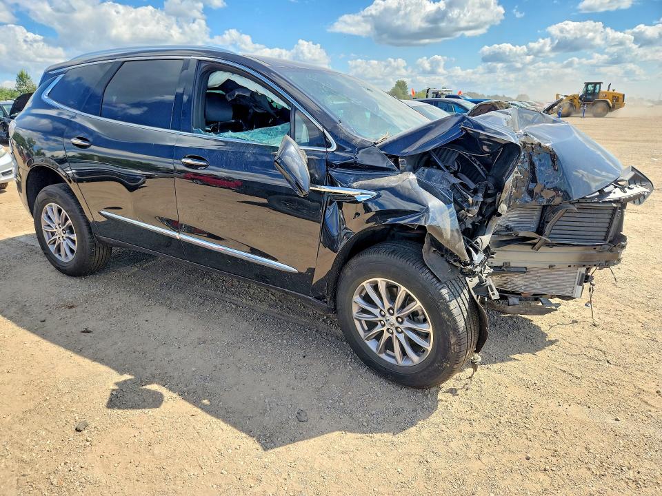 Продаж на аукціоні авто 2024 Buick Enclave, vin: 5GAERCKW8RJ123794, номер лоту: 64656586