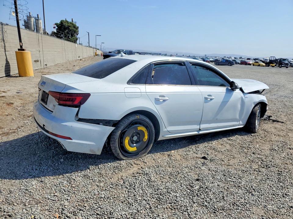 Aukcja sprzedaży 2018 Audi A4, vin: WAUKMAF4XJN019783, numer aukcji: 63810586
