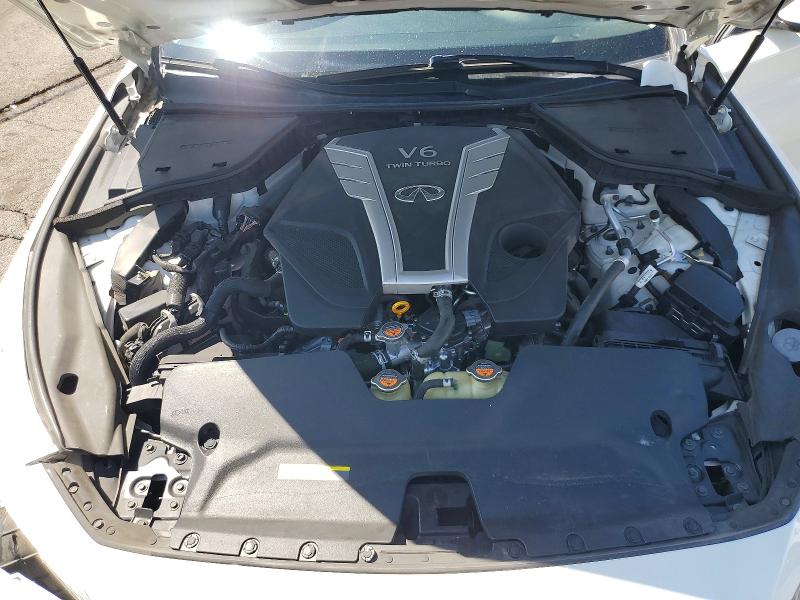 2017 Infiniti Q50 მანქანა იყიდება აუქციონზე, vin: JN1EV7AR8HM835638, აუქციონის ნომერი: 66915016