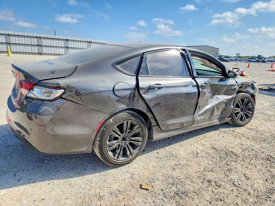 Aukcja sprzedaży 2017 Chrysler 200, vin: 1C3CCCFB1HN509497, numer aukcji: 66395096