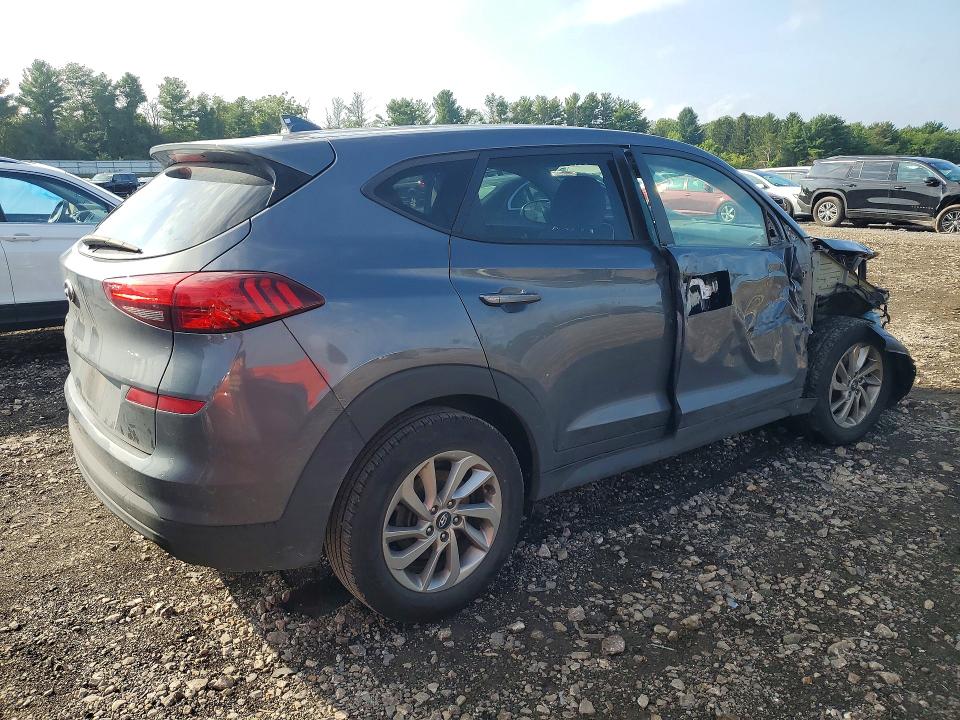 Aukcja sprzedaży 2019 Hyundai Tucson, vin: KM8J2CA43KU931858, numer aukcji: 65284016