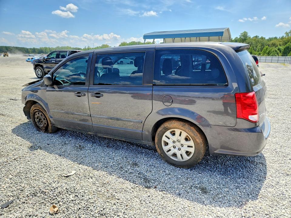 Aukcja sprzedaży 2016 Dodge Grand Caravan, vin: 2C4RDGBG1GR315582, numer aukcji: 65695636