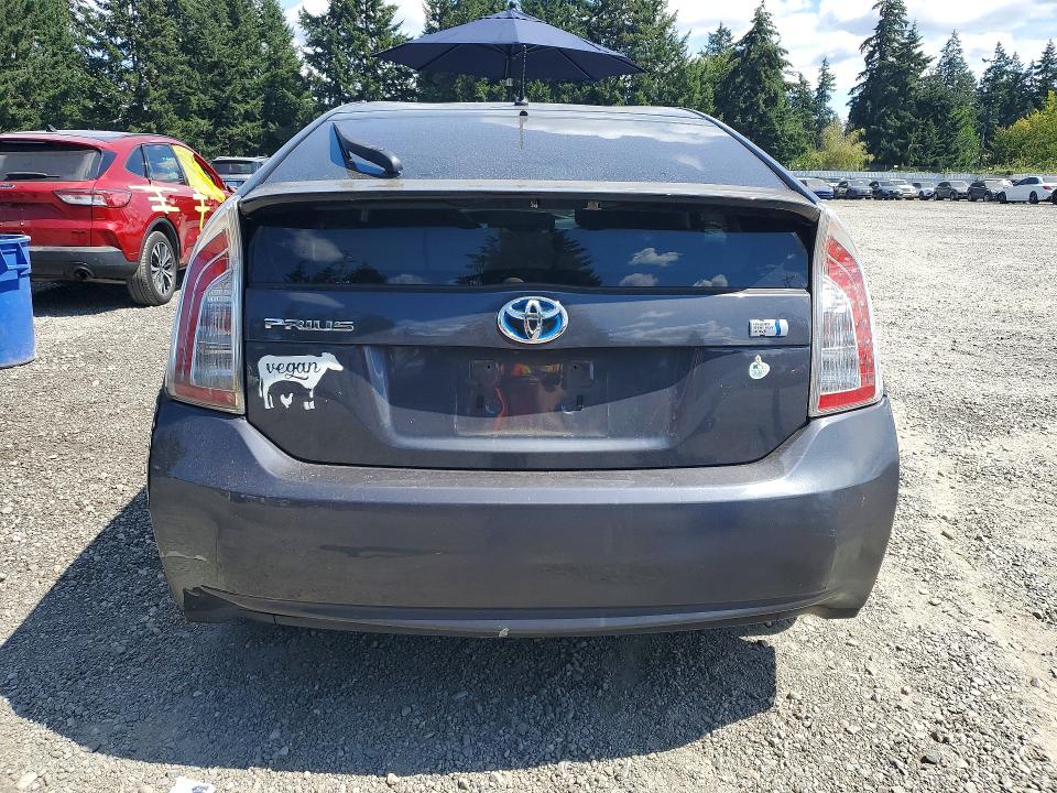 Продаж на аукціоні авто 2014 Toyota Prius, vin: JTDKN3DU1E0359342, номер лоту: 63904186