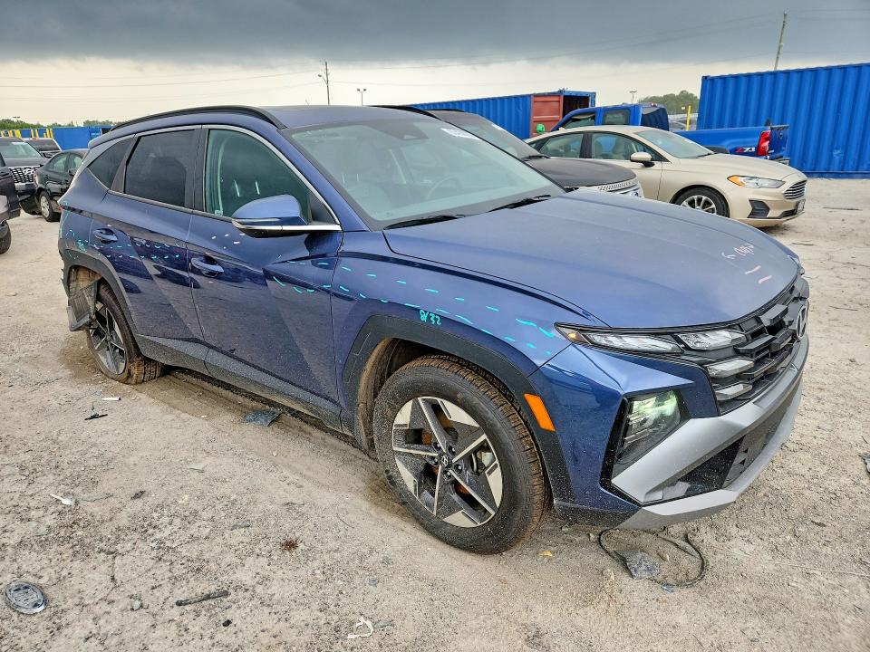 2025 Hyundai Tucson მანქანა იყიდება აუქციონზე, vin: 5NMJCCDE3SH559144, აუქციონის ნომერი: 63438906