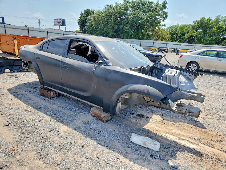 Aukcja sprzedaży 2015 Dodge Charger, vin: 2C3CDXKT8FH779187, numer aukcji: 64302026