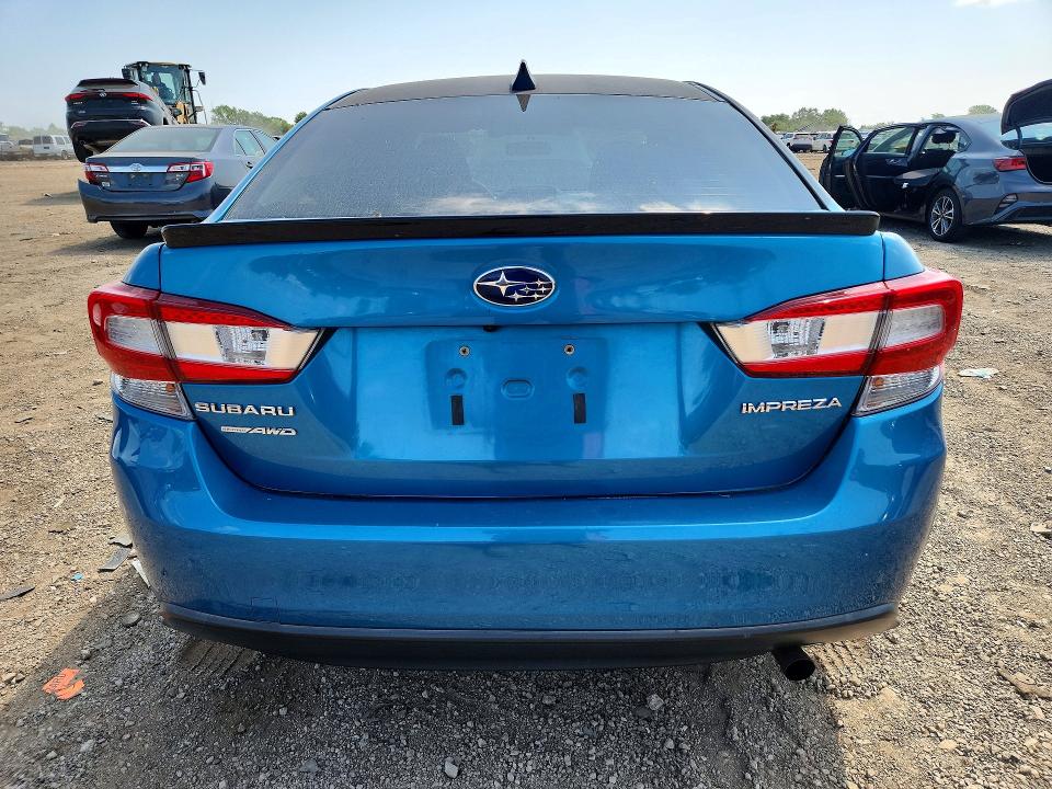 Aukcja sprzedaży 2018 Subaru Impreza, vin: 4S3GKAD62J3616098, numer aukcji: 63673796