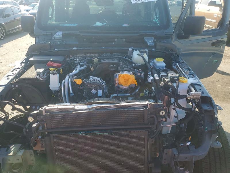 2024 Jeep Wrangler მანქანა იყიდება აუქციონზე, vin: 1C4PJXDG3RW260673, აუქციონის ნომერი: 63042096