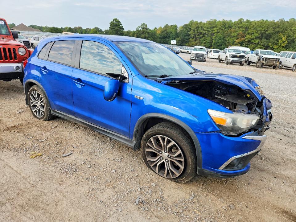Продажа на аукционе авто 2019 Mitsubishi Outlander Sport, vin: JA4AP3AU3KU002236, номер лота: 66573486