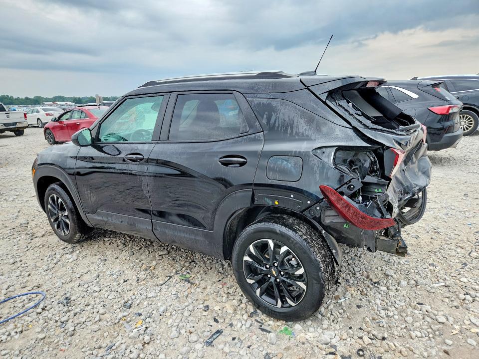 Aukcja sprzedaży 2023 Chevrolet Trailblazer, vin: KL79MRSL7PB005070, numer aukcji: 63745406