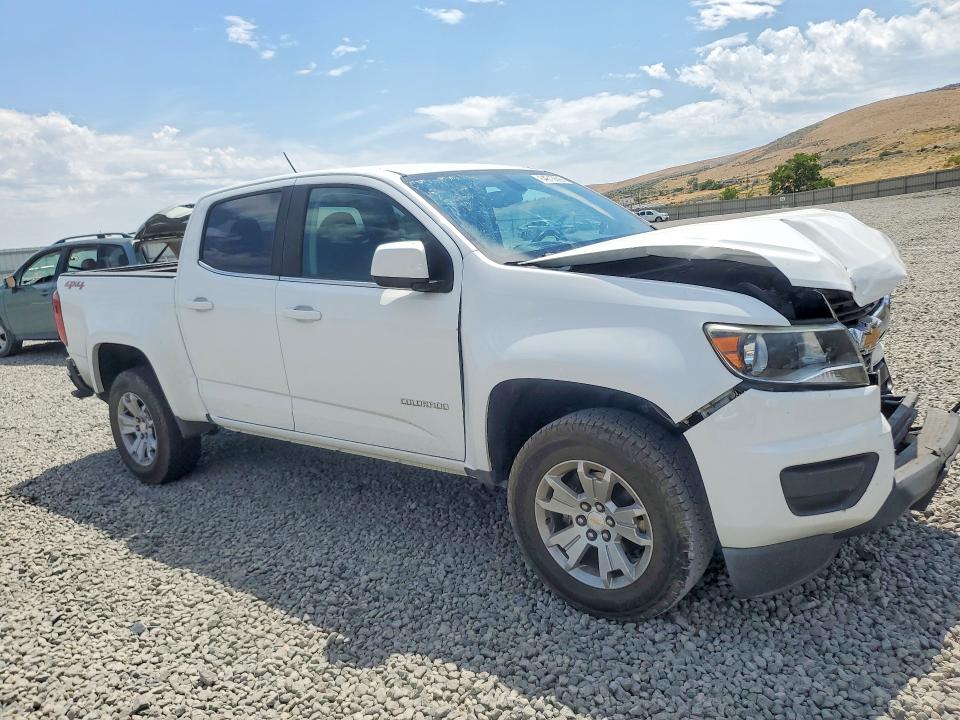 Auction sale of the 2018 Chevrolet Colorado, vin: 1GCGTCEN4J1101405, lot number: 64613696