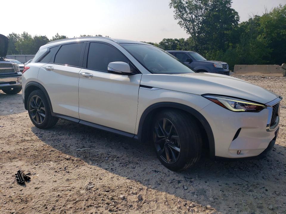 Aukcja sprzedaży 2019 Infiniti Qx50, vin: 3PCAJ5M33KF144665, numer aukcji: 64837056