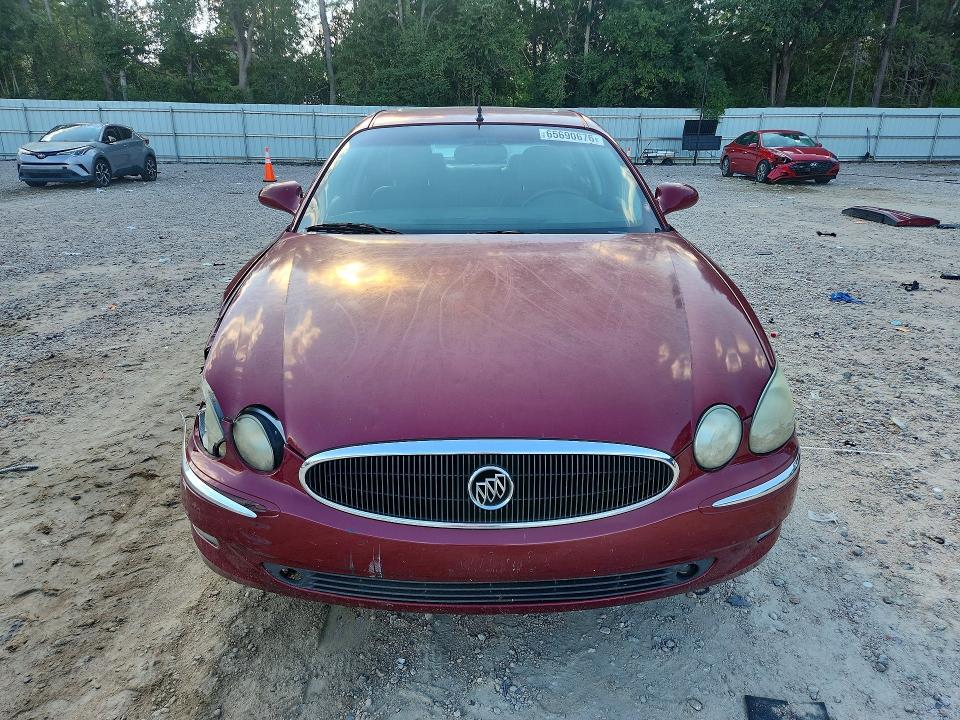 Продажа на аукционе авто 2005 Buick Lacrosse, vin: 2G4WE567251269041, номер лота: 65690676