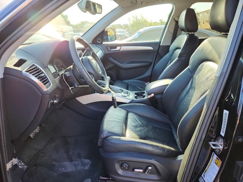 2013 Audi Q5 მანქანა იყიდება აუქციონზე, vin: WA1C8AFP2DA047251, აუქციონის ნომერი: 65136846