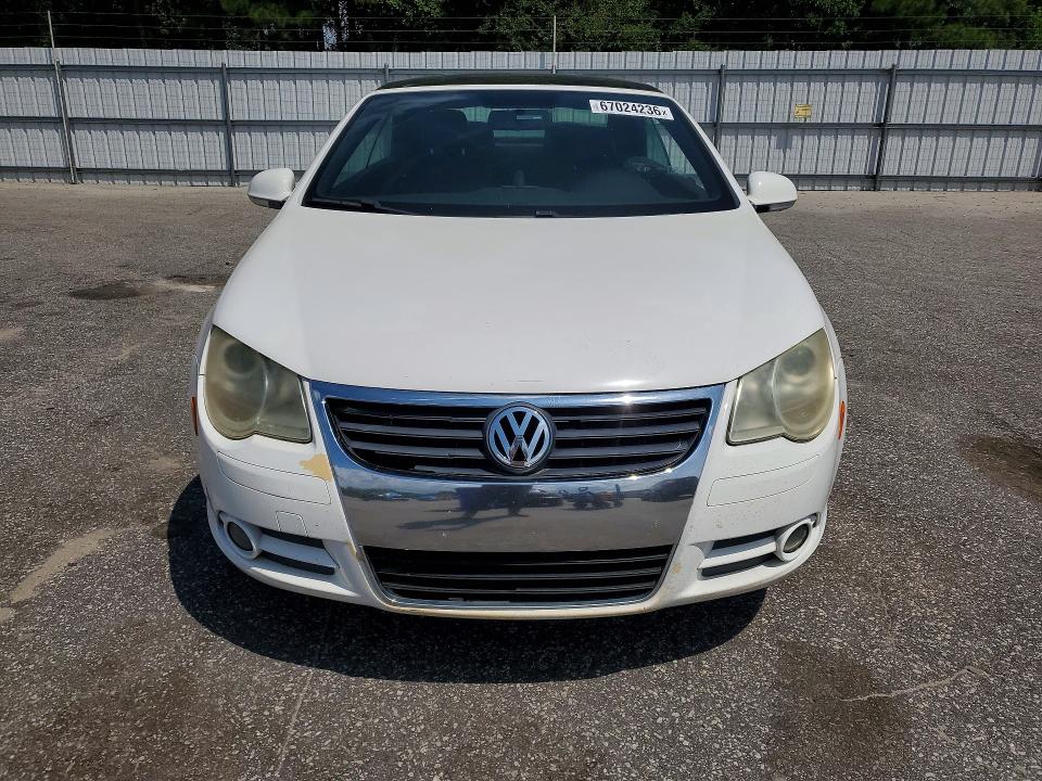 67024236 :رقم المزاد ، WVWBA71F08V040269 vin ، 2008 Volkswagen Eos مزاد بيع