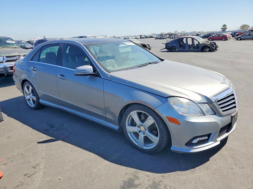 Aukcja sprzedaży 2011 Mercedes-benz E, vin: WDDHF5GB9BA361252, numer aukcji: 63567766