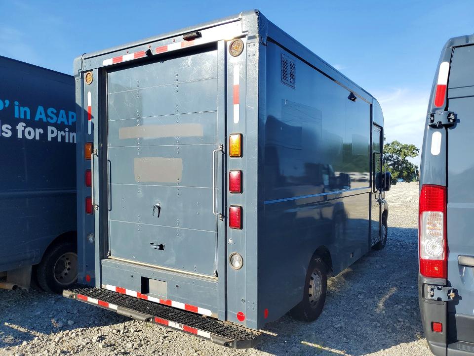 2022 Ram Promaster 3500 მანქანა იყიდება აუქციონზე, vin: 3C7WRVMG7NE126538, აუქციონის ნომერი: 64736396