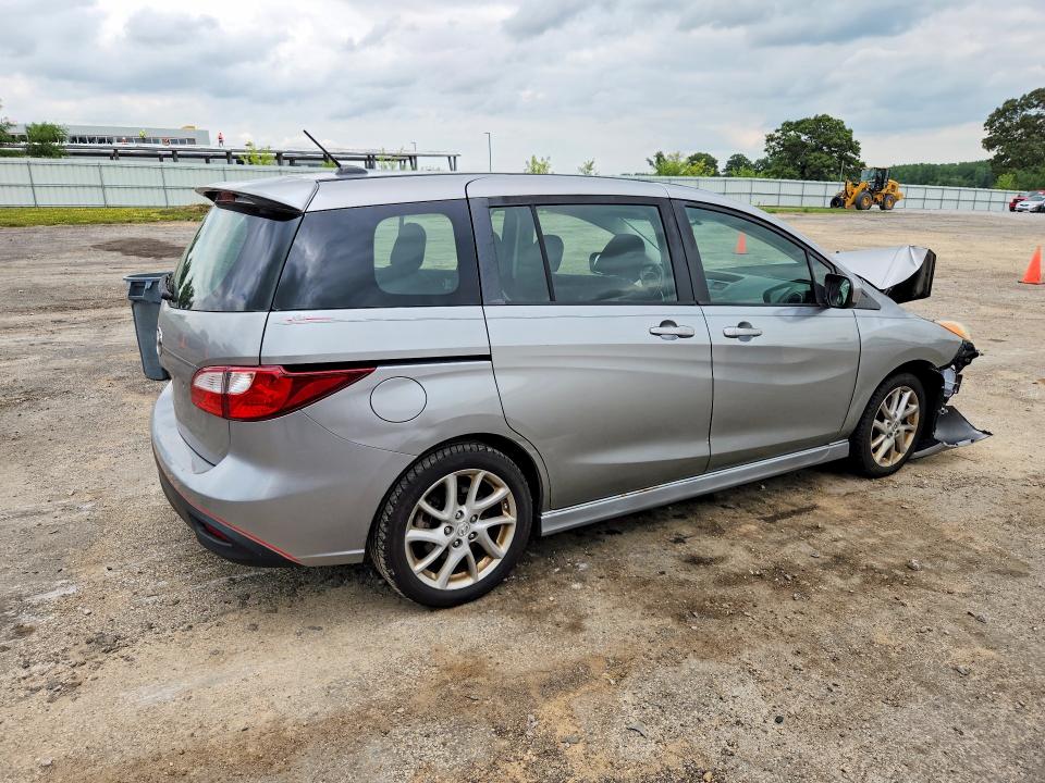 Продажа на аукционе авто 2012 Mazda 5, vin: JM1CW2CL7C0137826, номер лота: 63953816