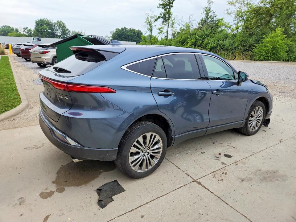 Aukcja sprzedaży 2023 Toyota Venza, vin: JTEAAAAH1PJ149867, numer aukcji: 63781086
